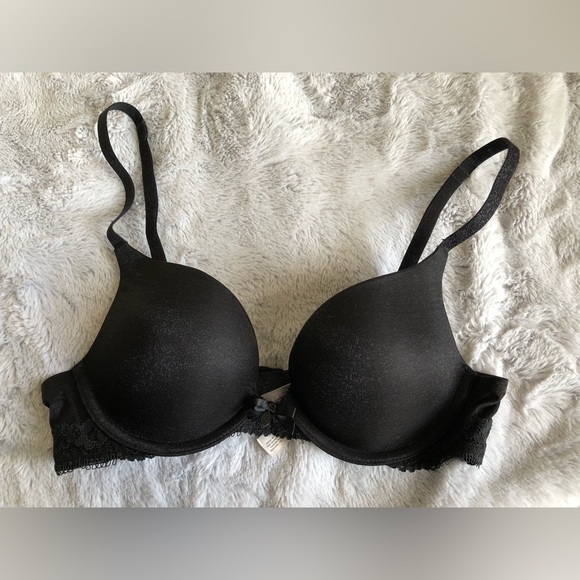 Lot of 7 Victoria’s Secret VS & PINK Bras Size 32B - Picture 4 of 15